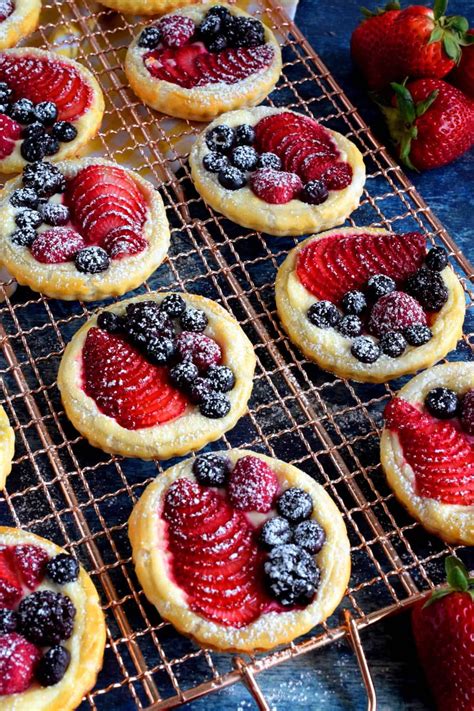 The Magic of Miniature: How to Make Tartlettes That Wow